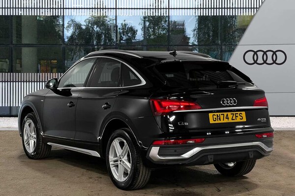 Used Audi Q5 2024 for sale - 75310680: Photo 4