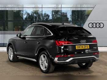 Used Audi Q5 2024 for sale - 75310680: Photo