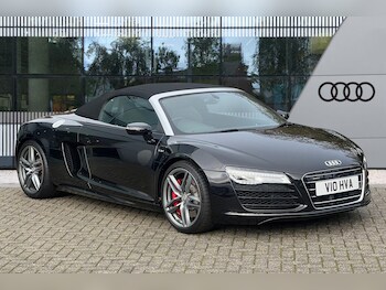 Used Audi R8 2015 for sale - 76512058: Photo
