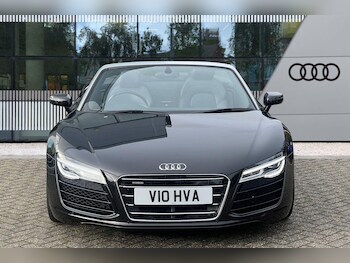 Used Audi R8 2015 for sale - 76512058: Photo