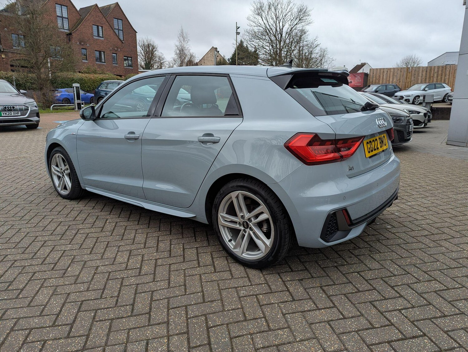 Used Audi A1 2022 for sale - 77625391: Photo 2