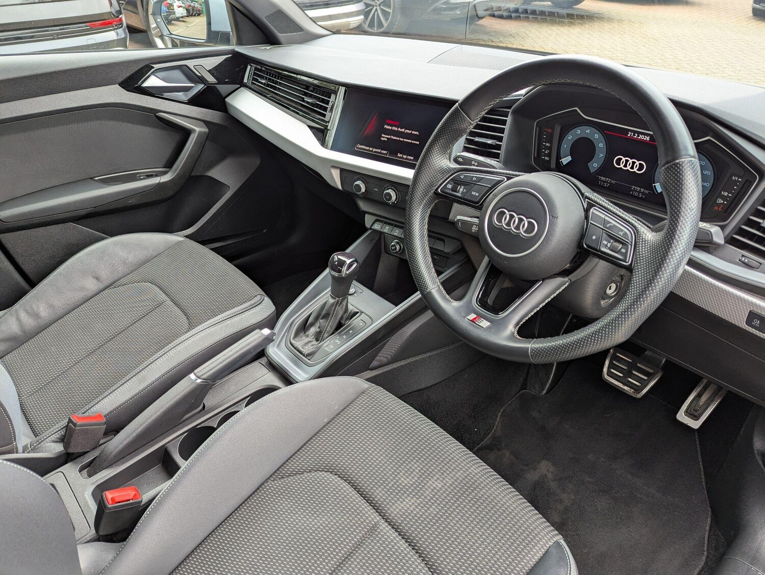 Used Audi A1 2022 for sale - 77625391: Photo 3