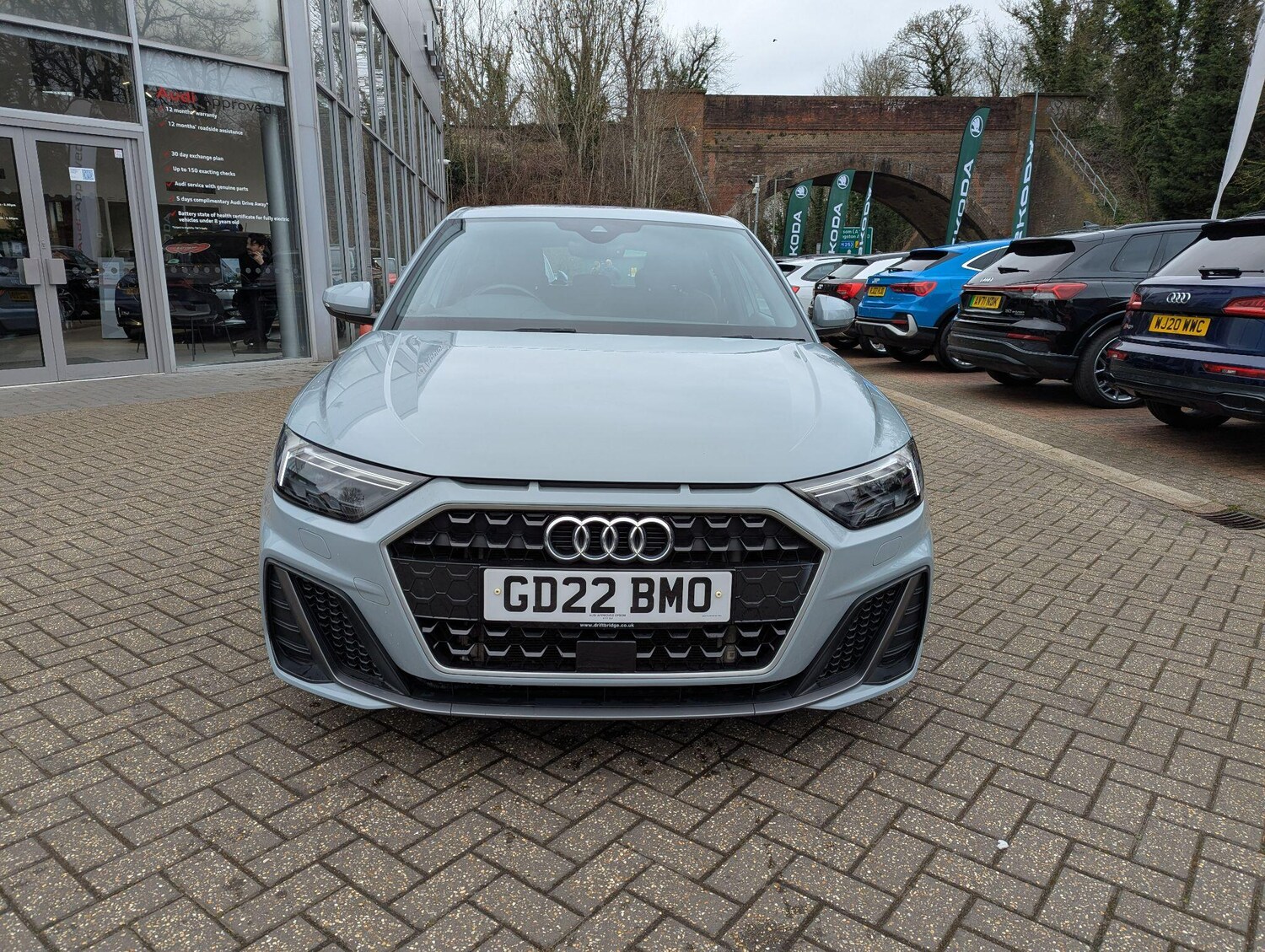 Used Audi A1 2022 for sale - 77625391: Photo 5