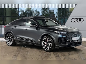 Used Audi Q6 e-tron 2025 for sale - 78481475: Photo