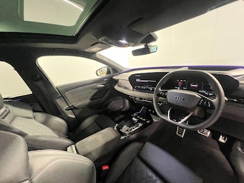 Used Audi Q6 e-tron 2025 for sale - 78481475: Photo