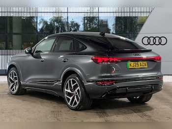 Used Audi Q6 e-tron 2025 for sale - 78481475: Photo