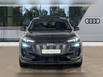 Used Audi Q6 e-tron 2025 for sale - 78481475: Photo