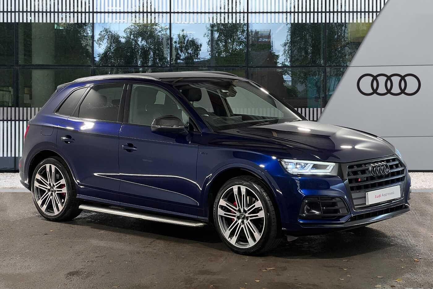 Used Audi SQ5 2018 for sale - 76560883: Photo 1