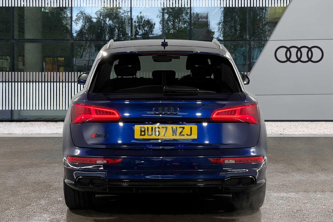 Used Audi SQ5 2018 for sale - 76560883: Photo 10