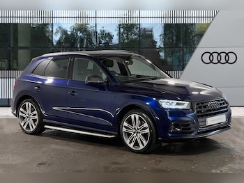 2018 (67) - 3.0 TFSI quattro 354 PS tiptronic 5-Door