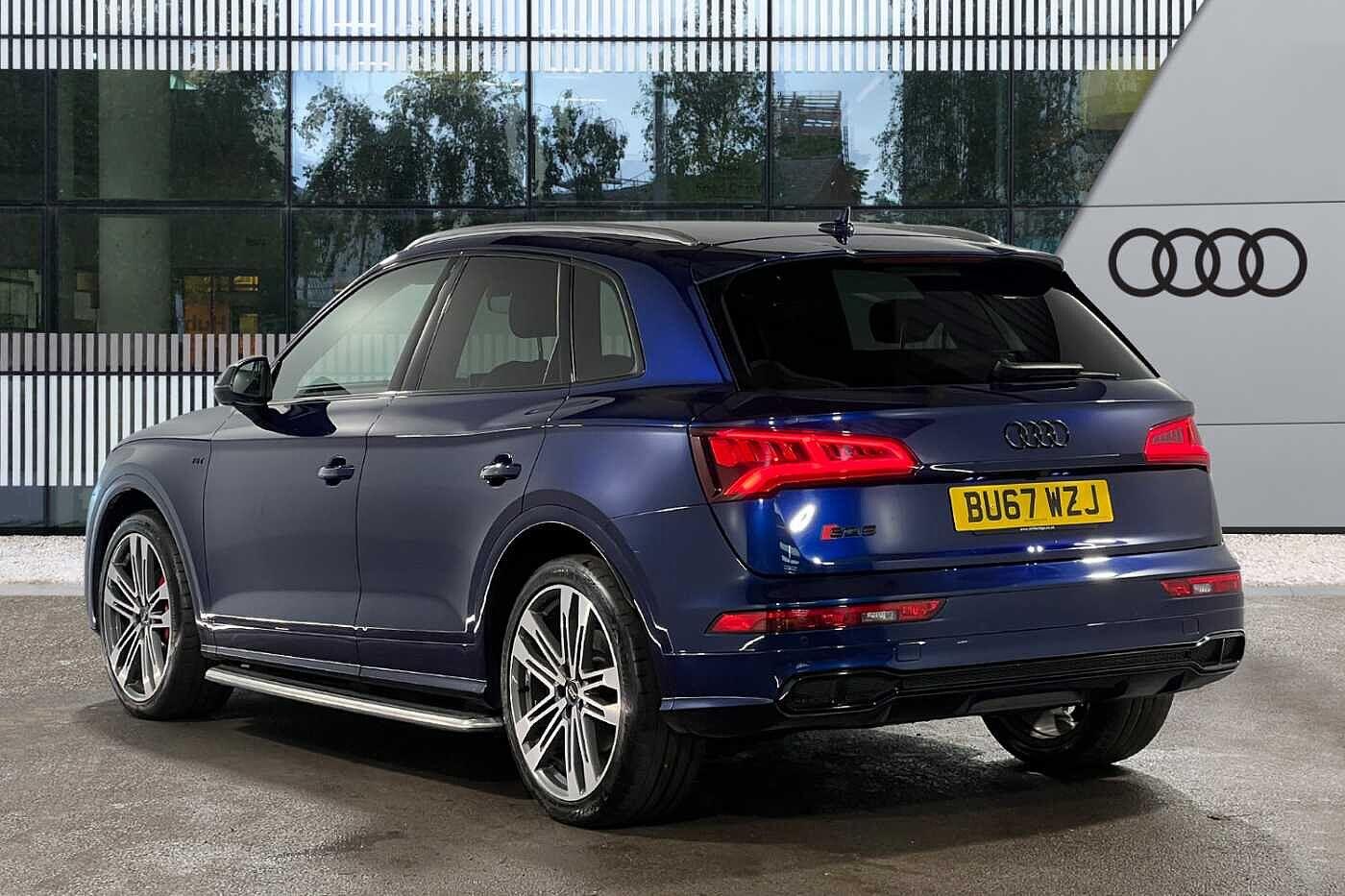 Used Audi SQ5 2018 for sale - 76560883: Photo 3