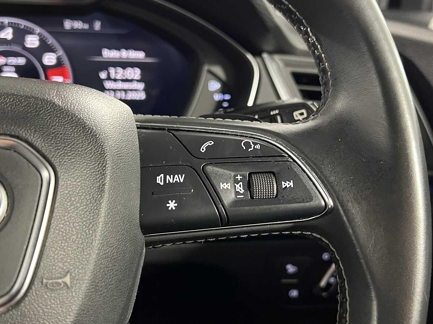 Used Audi SQ5 2018 for sale - 76560883: Photo 30