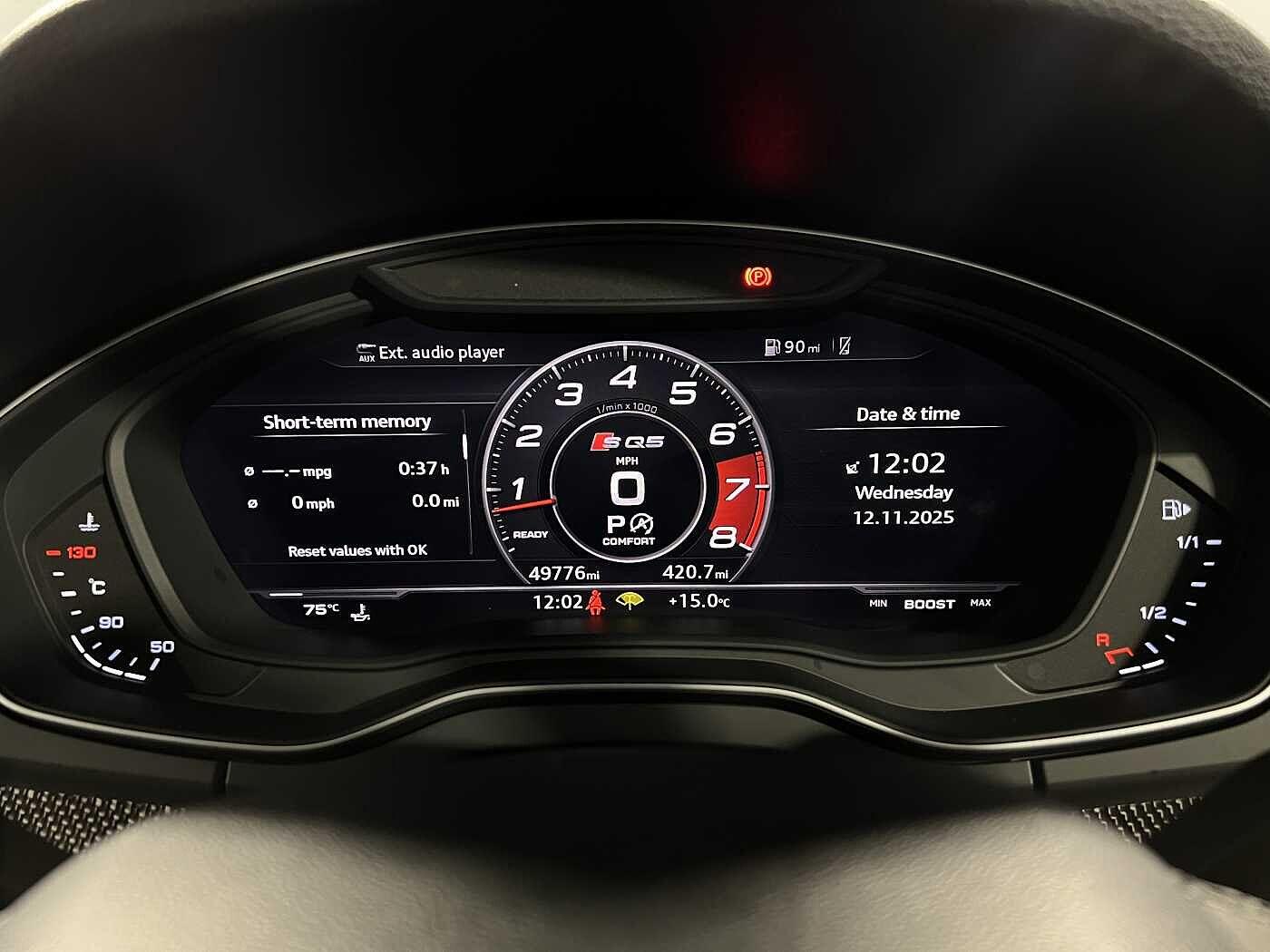 Used Audi SQ5 2018 for sale - 76560883: Photo 32