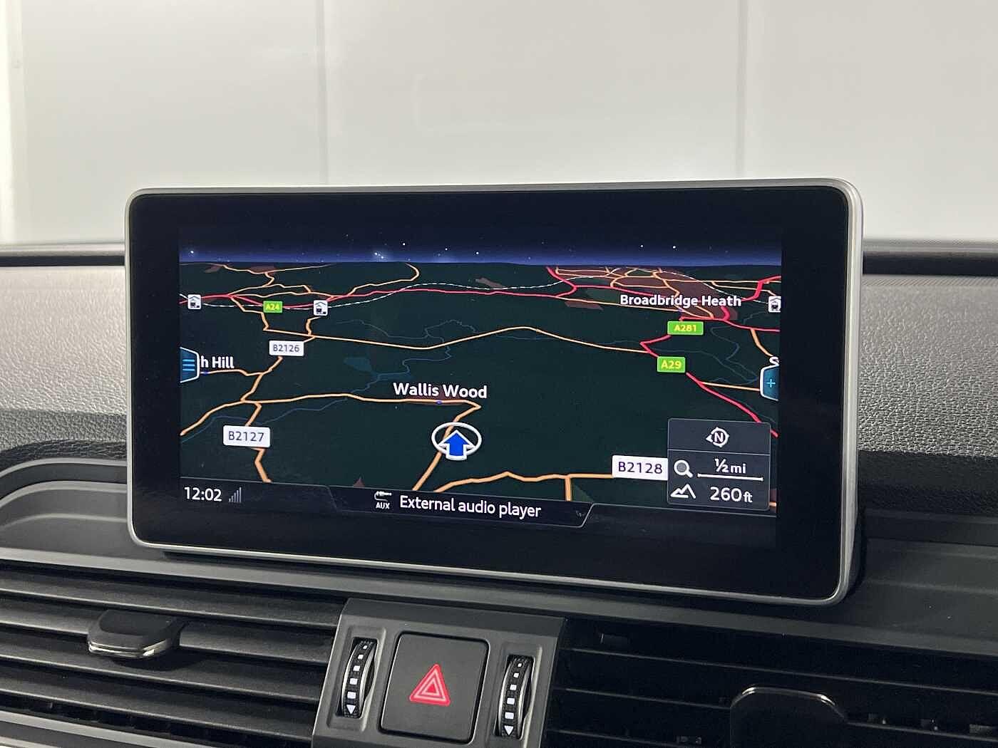 Used Audi SQ5 2018 for sale - 76560883: Photo 34