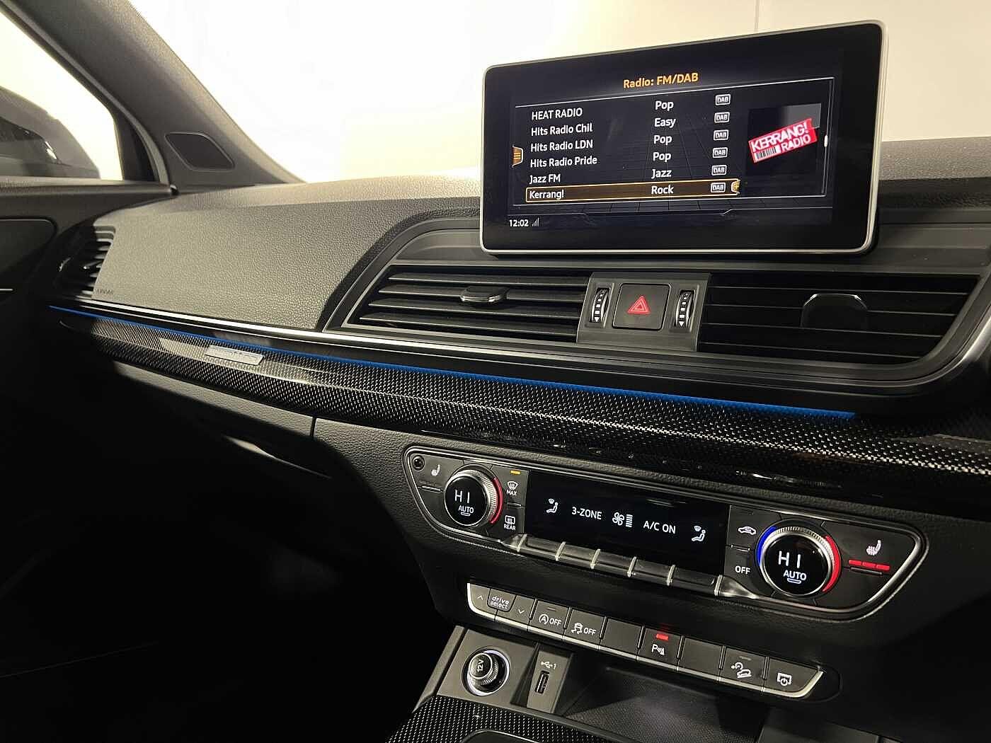 Used Audi SQ5 2018 for sale - 76560883: Photo 37