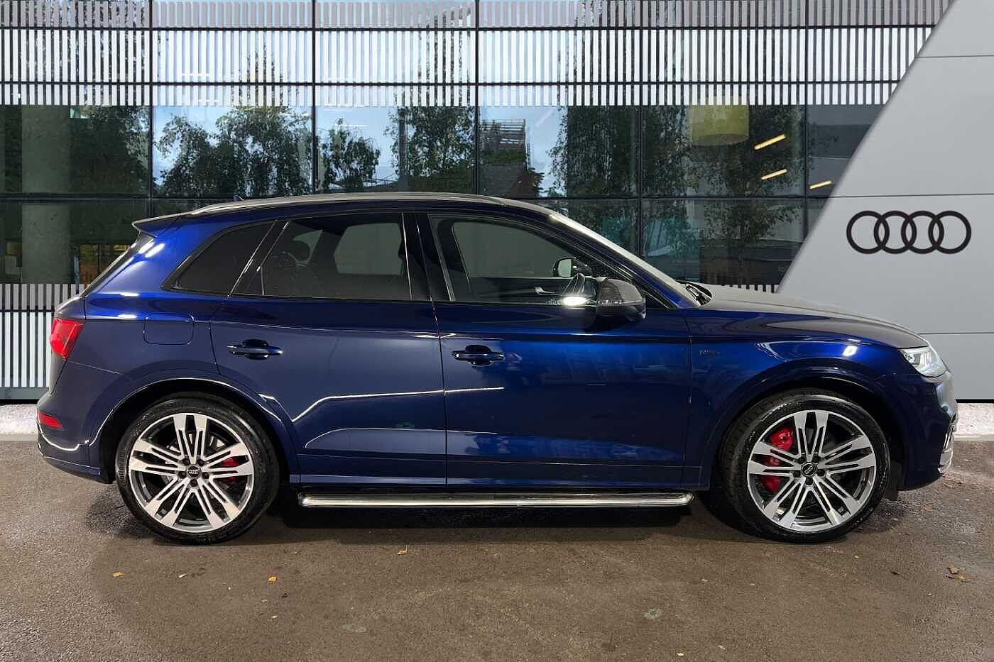 Used Audi SQ5 2018 for sale - 76560883: Photo 4
