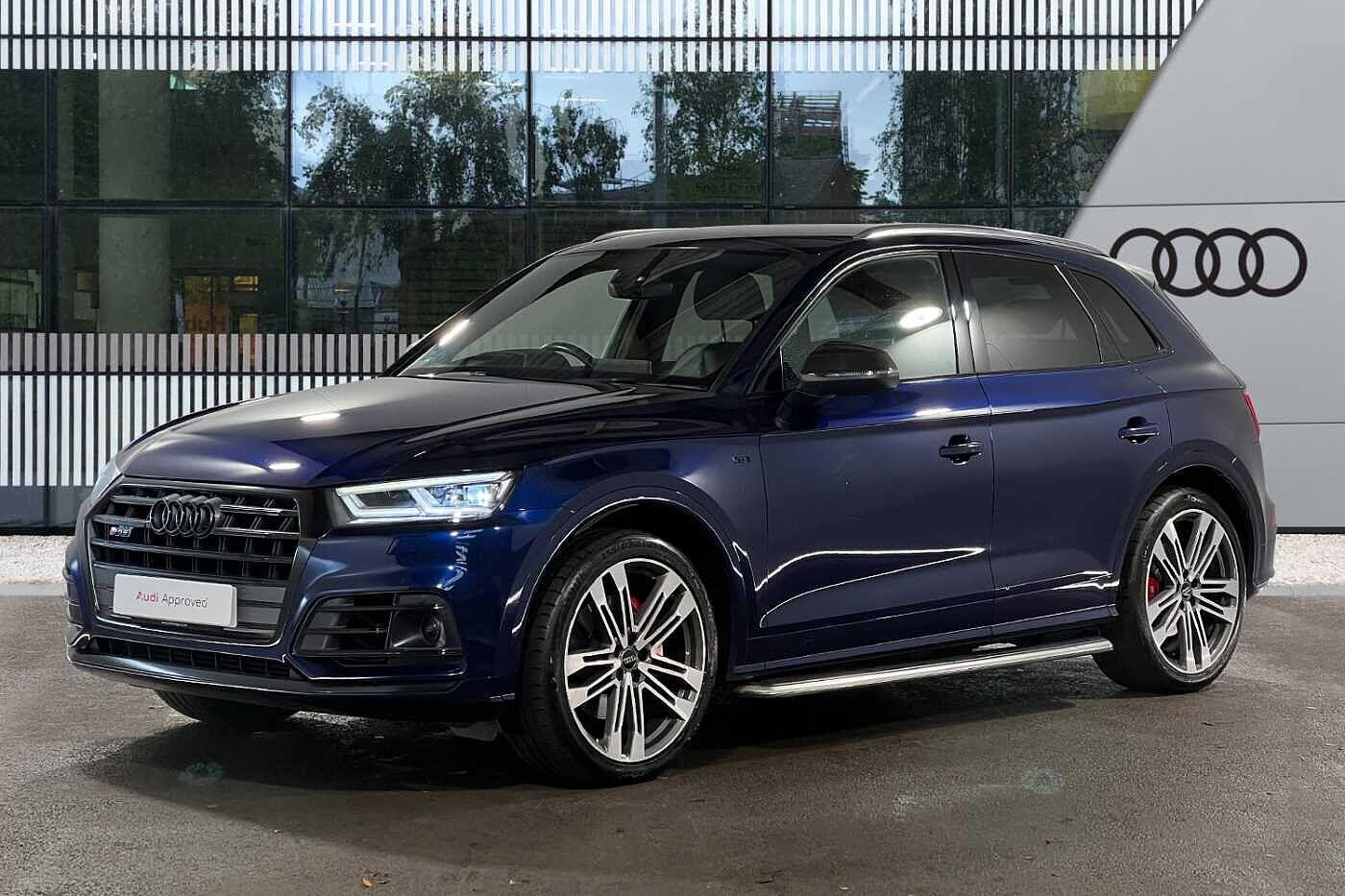 Used Audi SQ5 2018 for sale - 76560883: Photo 5