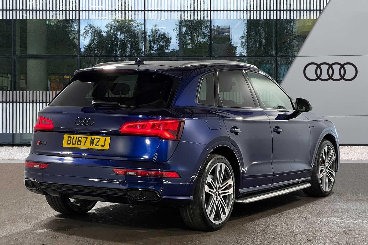 Used Audi SQ5 2018 for sale - 76560883: Photo 7