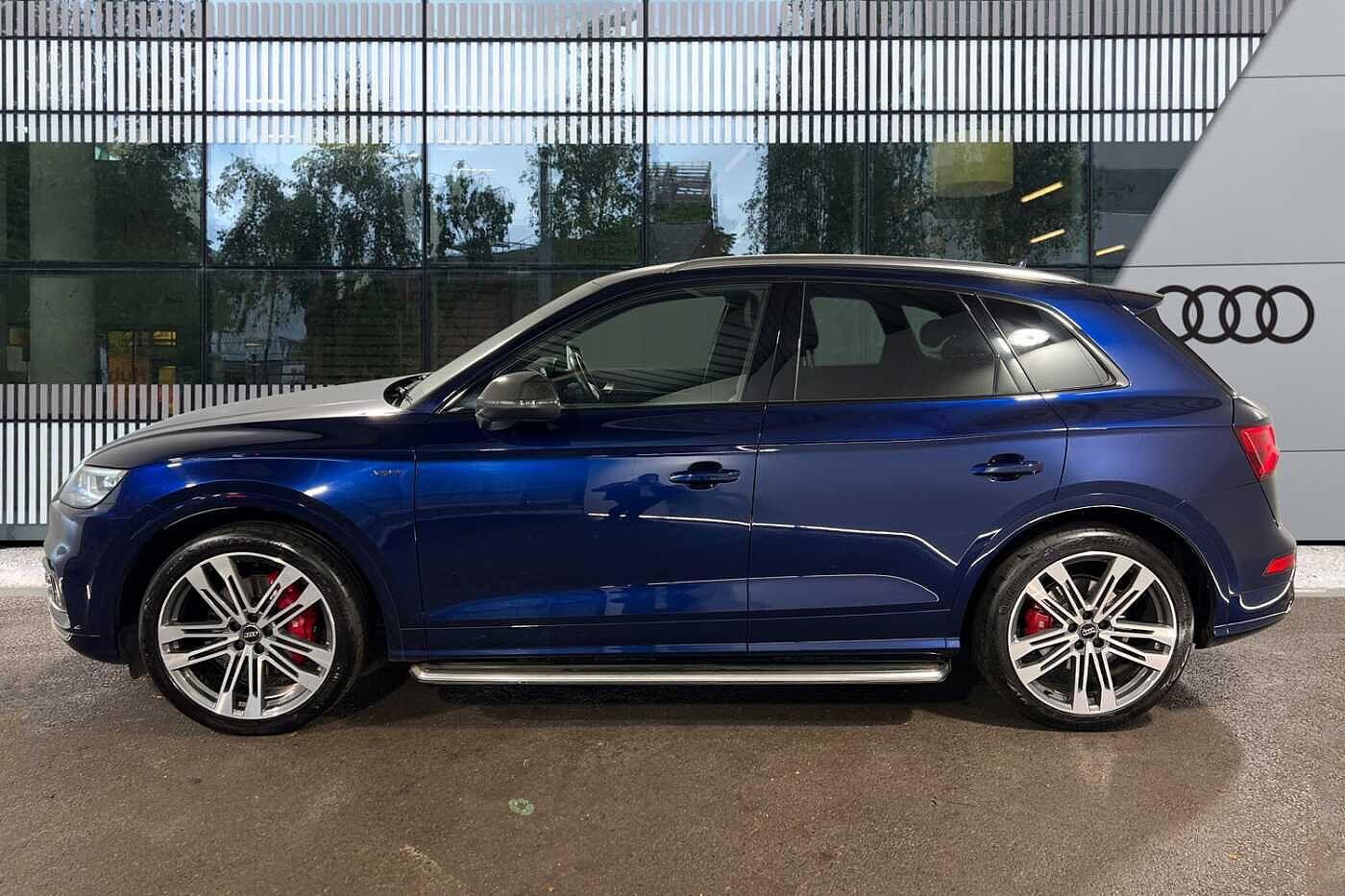 Used Audi SQ5 2018 for sale - 76560883: Photo 8