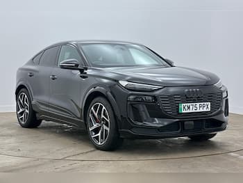 Used Audi Q6 e-tron 2025 for sale - 79820577: Photo