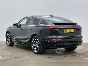 Used Audi Q6 e-tron 2025 for sale - 79820577: Photo