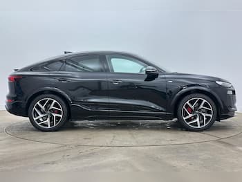 Used Audi Q6 e-tron 2025 for sale - 79820577: Photo