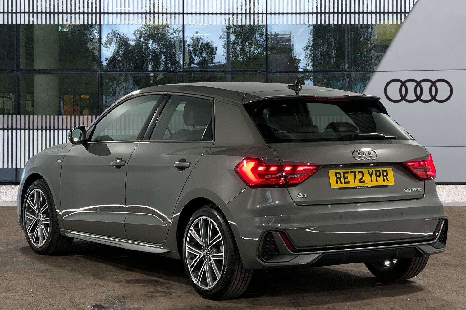 Used Audi A1 for sale - 77783416: Photo 3