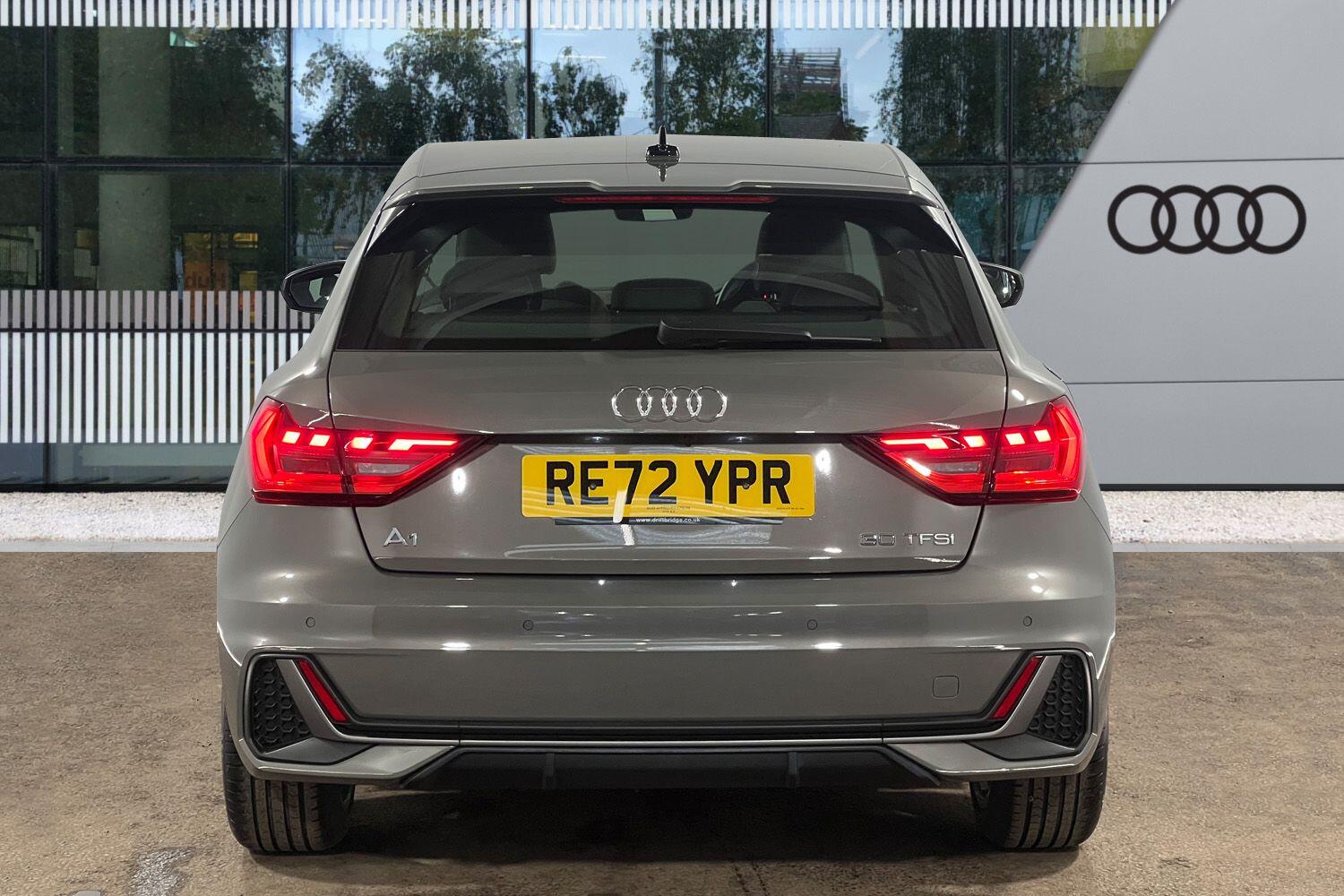 Used Audi A1 for sale - 77783416: Photo 7