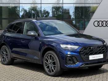 Used Audi Q5 2025 for sale - 75388444: Photo