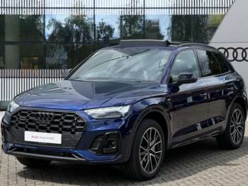Used Audi Q5 2025 for sale - 75388444: Photo