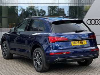 Used Audi Q5 2025 for sale - 75388444: Photo