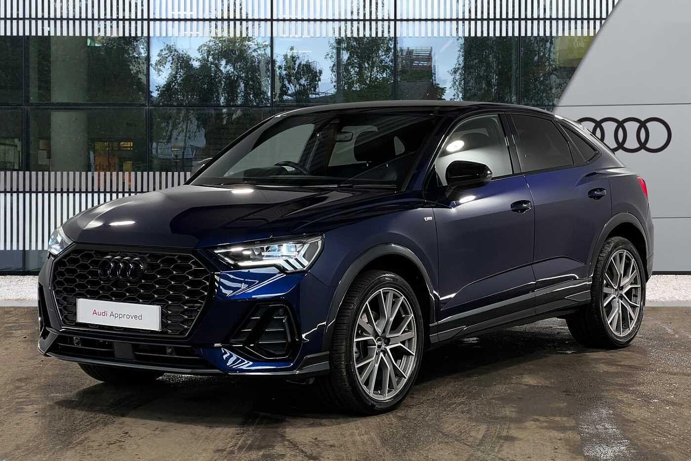 Used Audi Q3 2024 for sale - 76987903: Photo 2