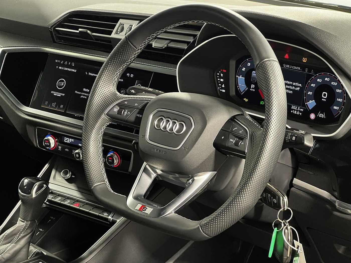 Used Audi Q3 2024 for sale - 76987903: Photo 23