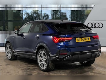 Used Audi Q3 2024 for sale - 76987903: Photo