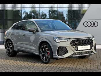 2021 (21) - RS Q3 TFSI Quattro Vorsprung 5dr S Tronic