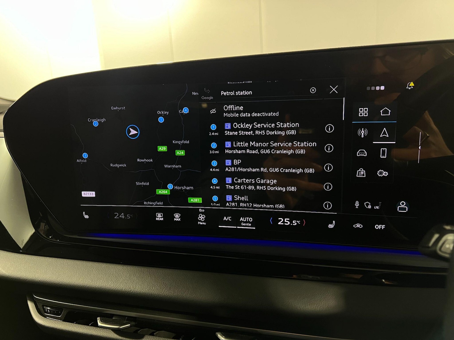 Used Audi A5 2025 for sale - 76898277: Photo 30