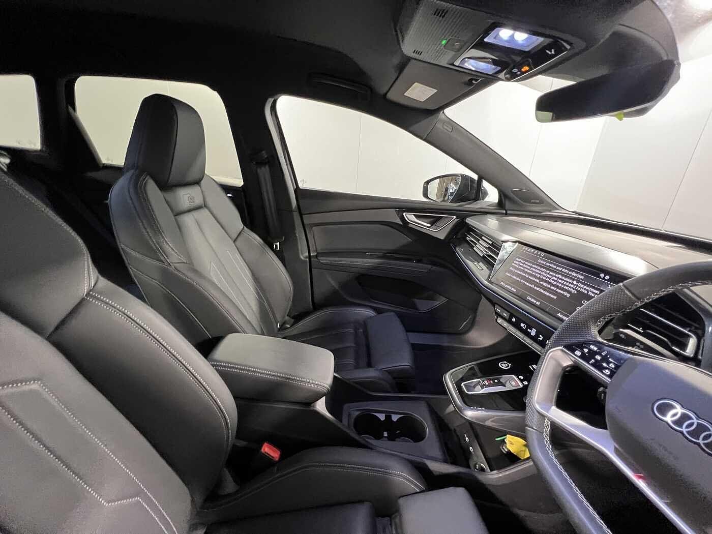 Used Audi Q4 e-tron 2024 for sale - 76282722: Photo 10