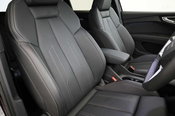 Used Audi Q4 e-tron 2024 for sale - 76282722: Photo 10
