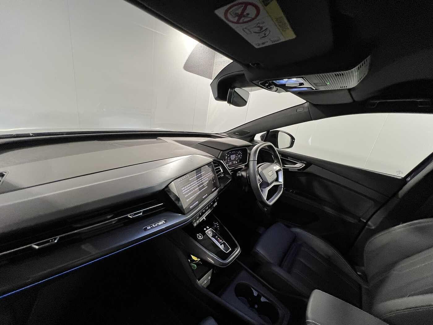 Used Audi Q4 e-tron 2024 for sale - 76282722: Photo 18