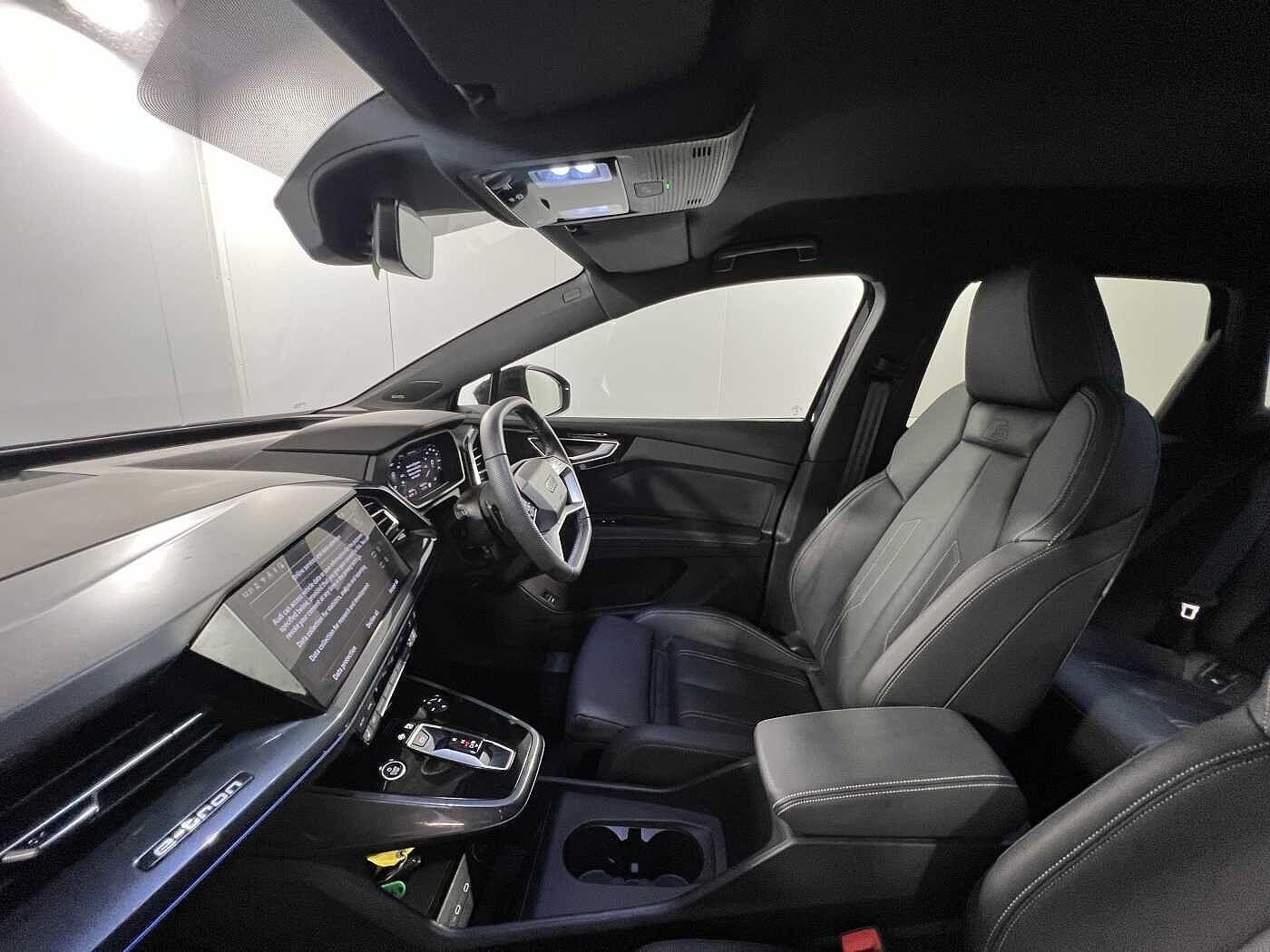 Used Audi Q4 e-tron 2024 for sale - 76282722: Photo 19