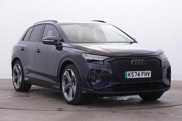 Used Audi Q4 e-tron 2024 for sale - 76282722: Photo 1