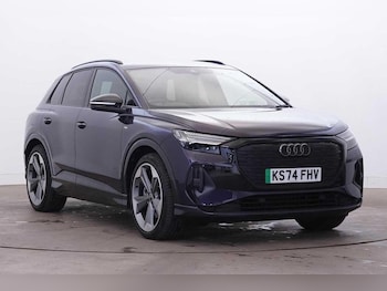 Audi - Q4 e-tron