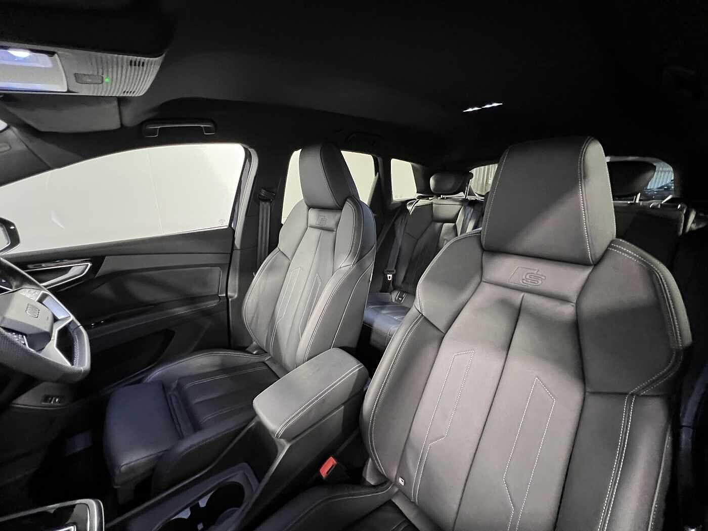 Used Audi Q4 e-tron 2024 for sale - 76282722: Photo 20