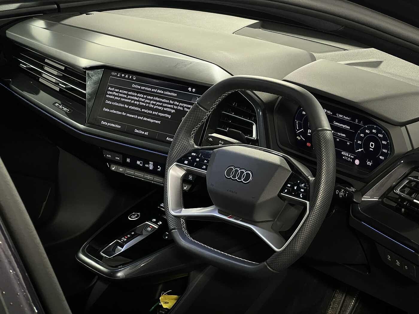 Used Audi Q4 e-tron 2024 for sale - 76282722: Photo 21