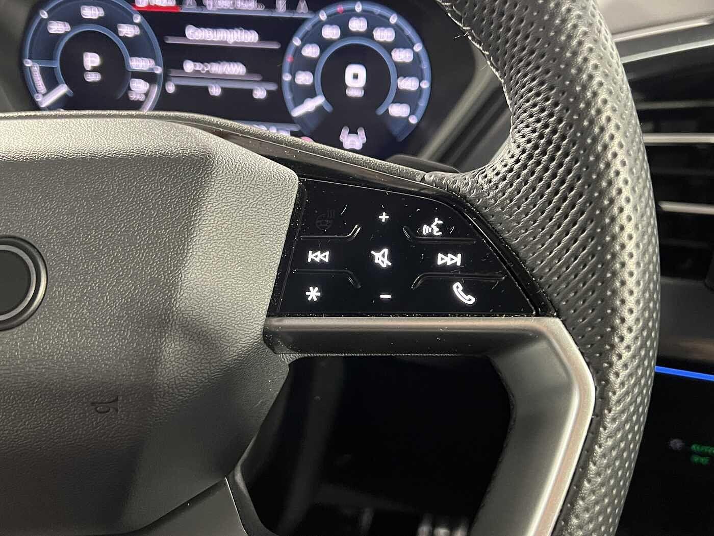 Used Audi Q4 e-tron 2024 for sale - 76282722: Photo 25