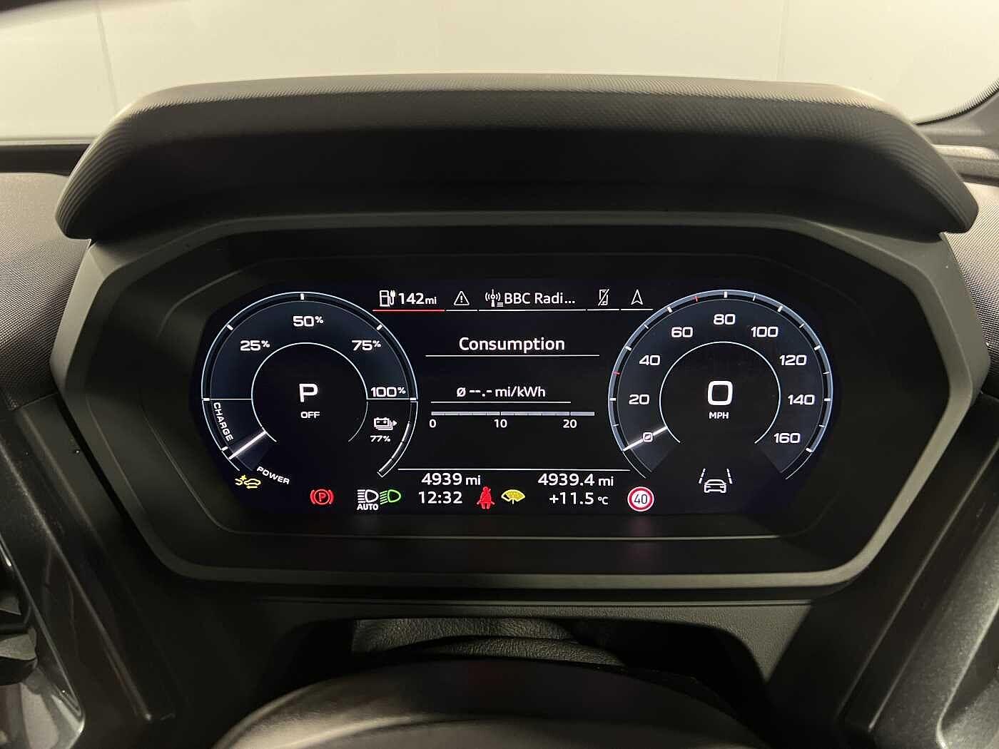 Used Audi Q4 e-tron 2024 for sale - 76282722: Photo 26