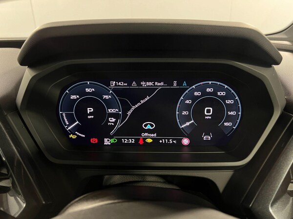 Used Audi Q4 e-tron 2024 for sale - 76282722: Photo 28