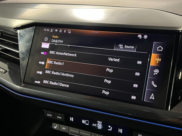 Used Audi Q4 e-tron 2024 for sale - 76282722: Photo 30