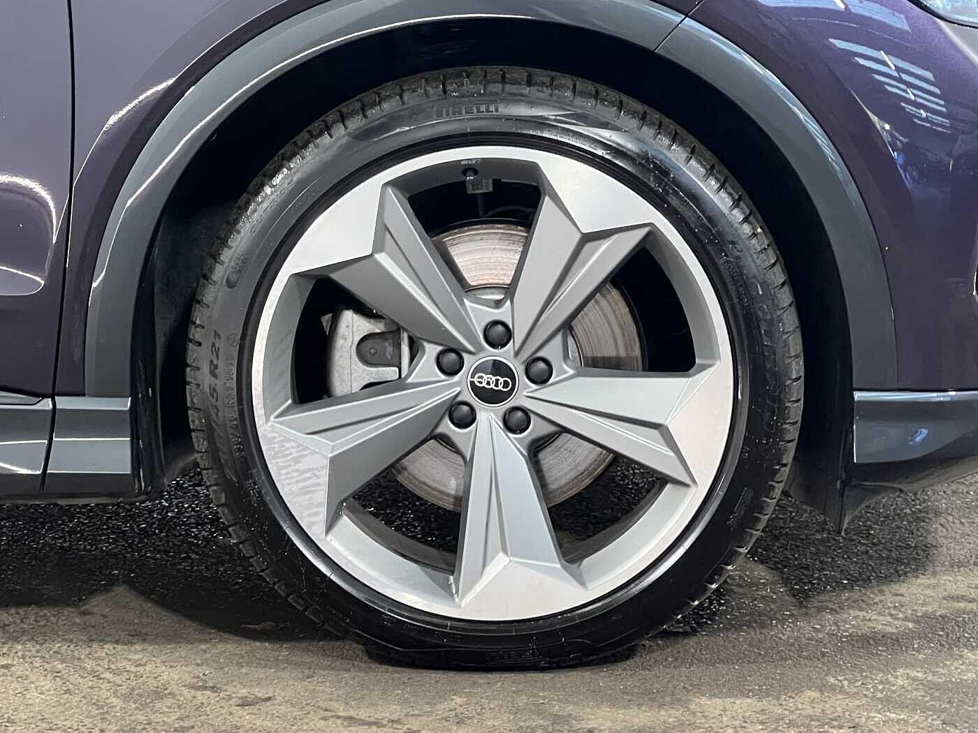 Used Audi Q4 e-tron 2024 for sale - 76282722: Photo 36