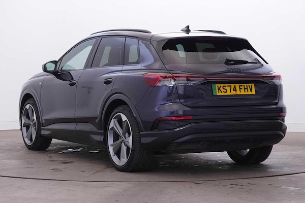 Used Audi Q4 e-tron 2024 for sale - 76282722: Photo 3